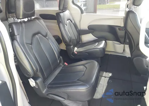 2023 Chrysler Pacifica Touring L from USA, damaged, VIN 2C4RC1BG0PR616151